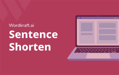 sentence shortener online free