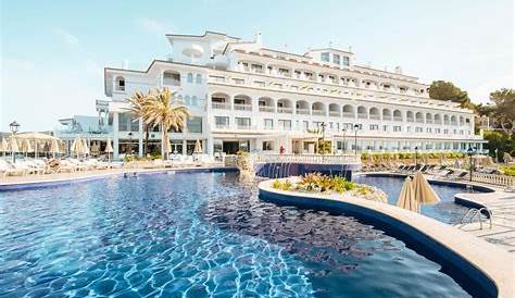 Sentido Fido Punta Del Mar Hotel & Spa, Santa Ponsa, Majorca, Spain