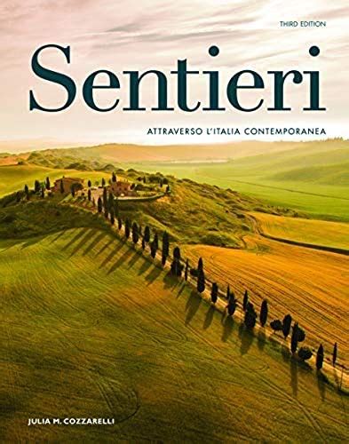 About Sentieri 3Rd Edition Free Trending