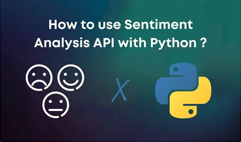 sentiment analysis python program