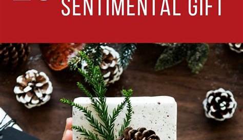 Sentimental Christmas Gifts For Best Friends 29 Lifestyle Friend