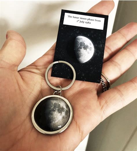 sentimental moon gifts for best friends
