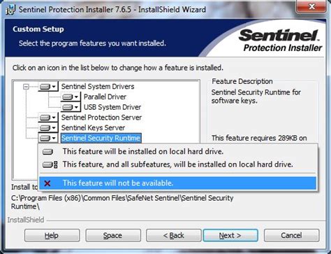 Must See Sentinel Driver 7.5 0 Latest