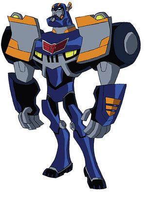 sentinel prime transformers animated
