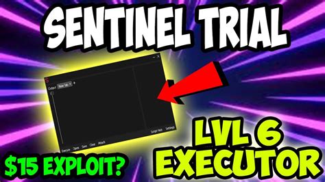 sentinel roblox executor review