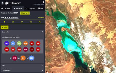 sentinel-2 hub