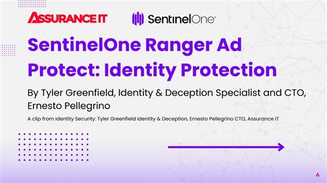 sentinelone ranger ad protect