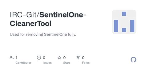 sentinelone removal tool