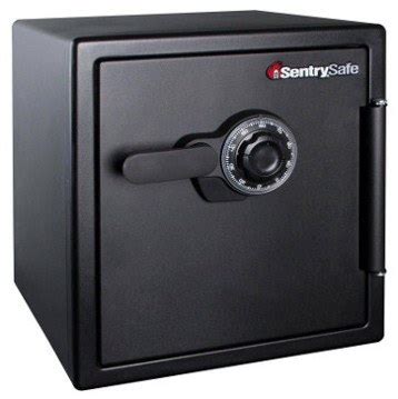 sentry safe default code dial