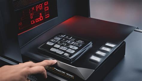 sentry safe e code error