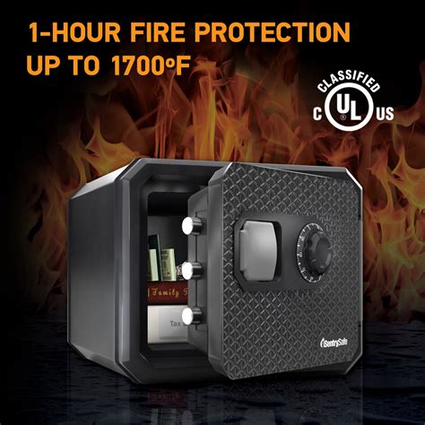 Sentry Safe Fireproof And Waterproof