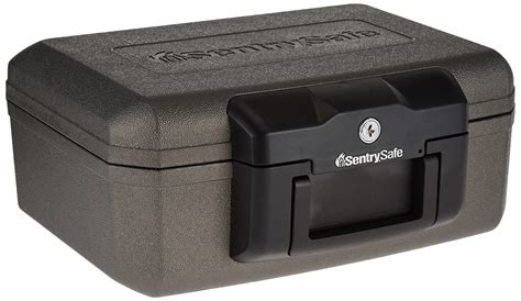 Sentry Safe Lock Box Won't Open With Key