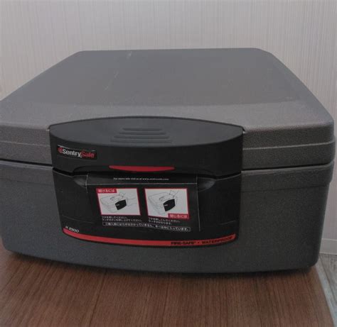 How To Open A Sentry Safe Without A Key ENC Today