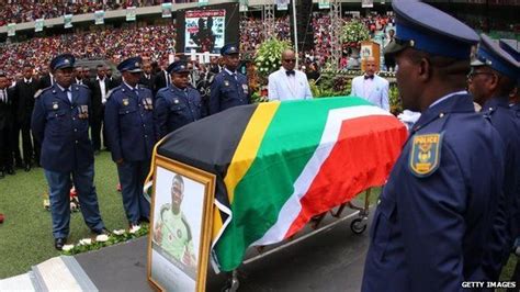 senzo meyiwa funeral pictures
