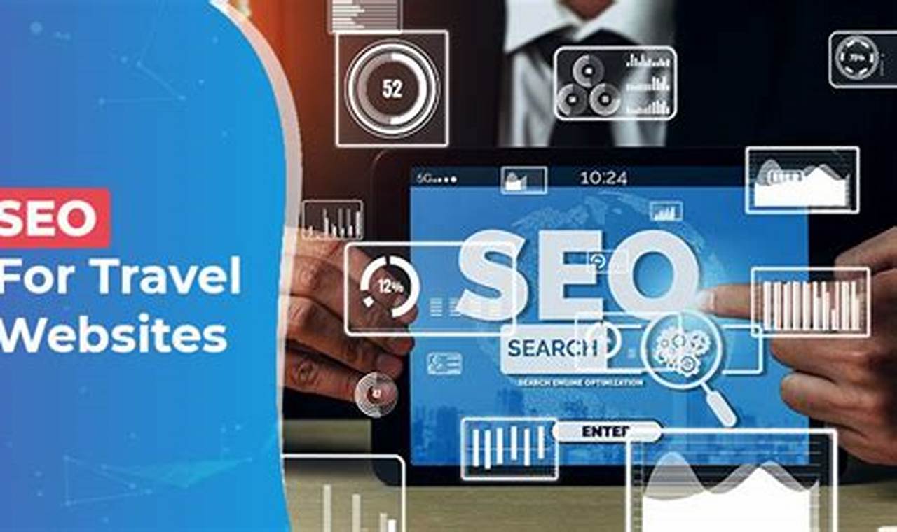 seo for travel websites