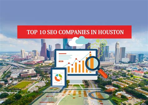 SEO Companies in Texas