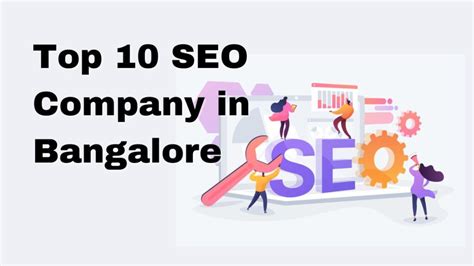 SEO Company in Bangalore