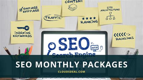 seo services packages on content marketing