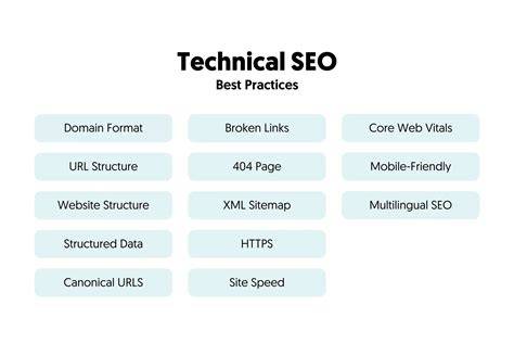 SEO Technical Overview