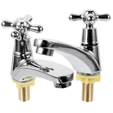 Separate Hot And Cold Taps