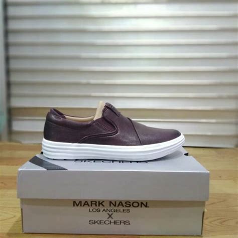 Sepatu Skechers Mark Nason Los Angeles Canyon size 39 26cm diskon