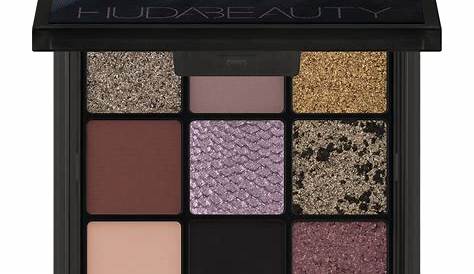 Buy Huda Beauty Nude Obsessions Eyeshadow Palette Mini