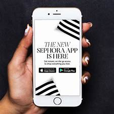 Sephora App
