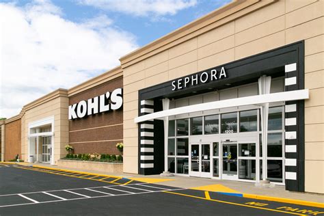 sephora at kohl's wendover