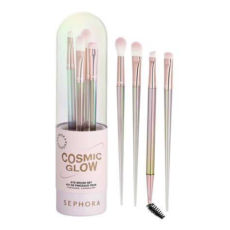 Sephora Eye Brushes