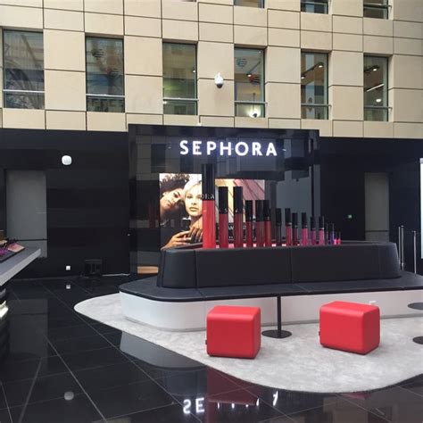 sephora hq