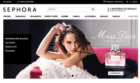 sephora online pl