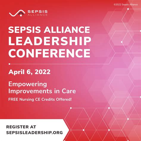 sepsis alliance conference
