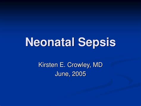 sepsis neonatal pdf 2023