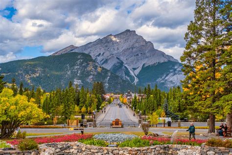 Visiting Banff in September? Here are 10 Helpful Things to Know and Do