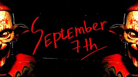 September 7th Game Walkthrough