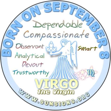 September 8 Horoscope