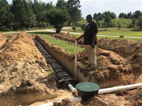 septic and drainfield depot