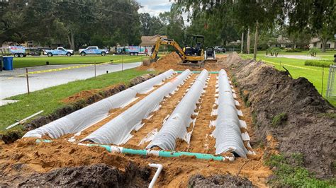 Septic Drain Field Leaking Full Leaked Content #8e0