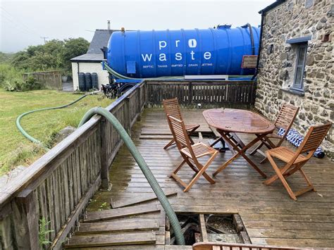 septic tank emptying pembrokeshire