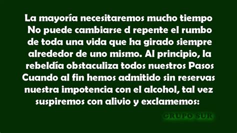 Septimo Capitulo De Aa