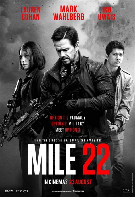 sequel to mile 22