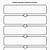 sequence graphic organizer template