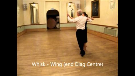 Sequence Dance Walkthrough