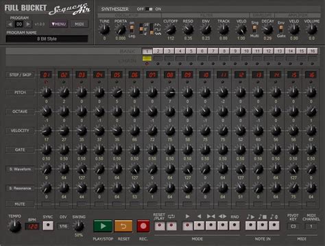 Sequencer Plugin Vst Free