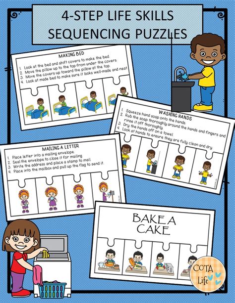 Sequencing Skills