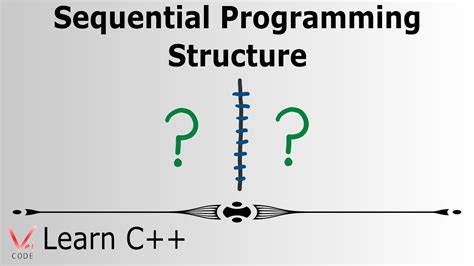 sequential structure in c programming