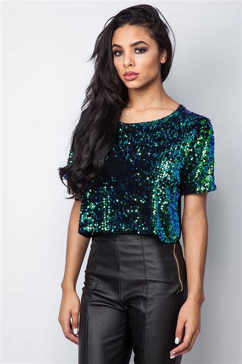 18 Plus Size Sequin OutfitsHow to Wear Sequin as Curvy Women