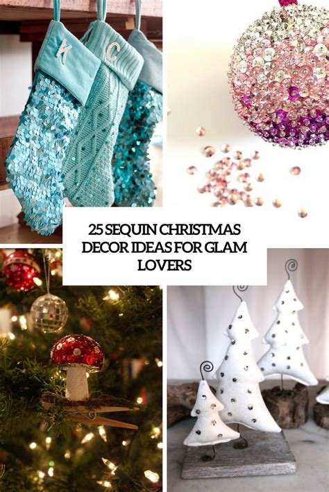DIY Sequin Christmas Balls Pictures, Photos, and Images for Facebook