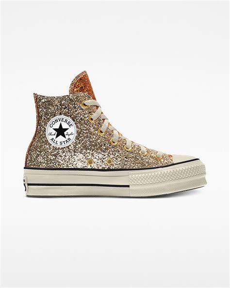 Sequin Converse Womens Uk