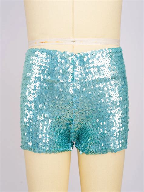 Sequin Dance Shorts Toddler